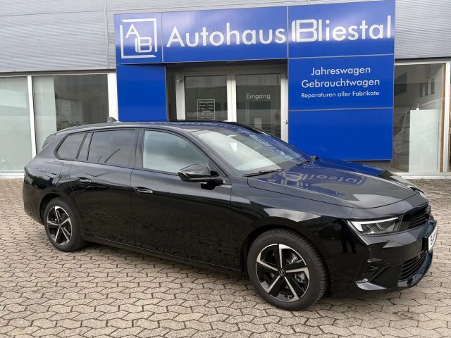 Opel Astra GS-Line Grand Sport