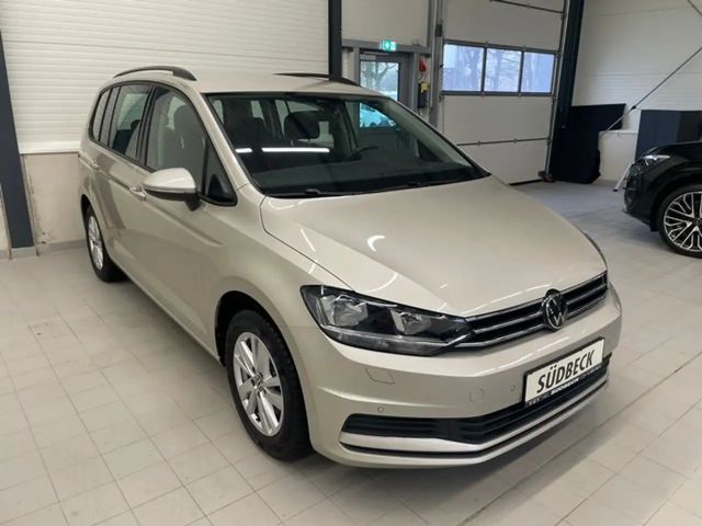 Volkswagen Touran 2.0 TDI