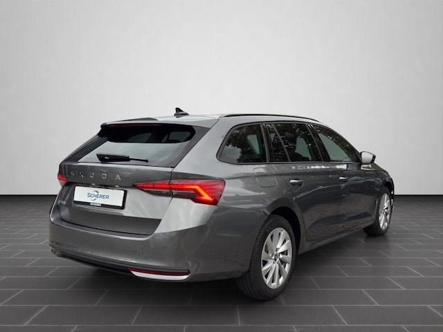 Skoda Octavia 2.0 TDI Combi Selection iV