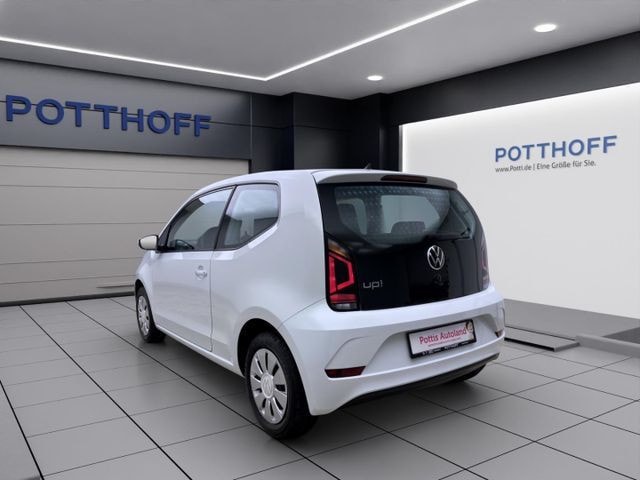 Volkswagen up! 1.0 MPI Move Move up!
