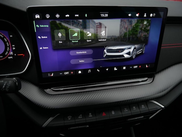 Skoda Octavia 2.0 TSI Combi RS