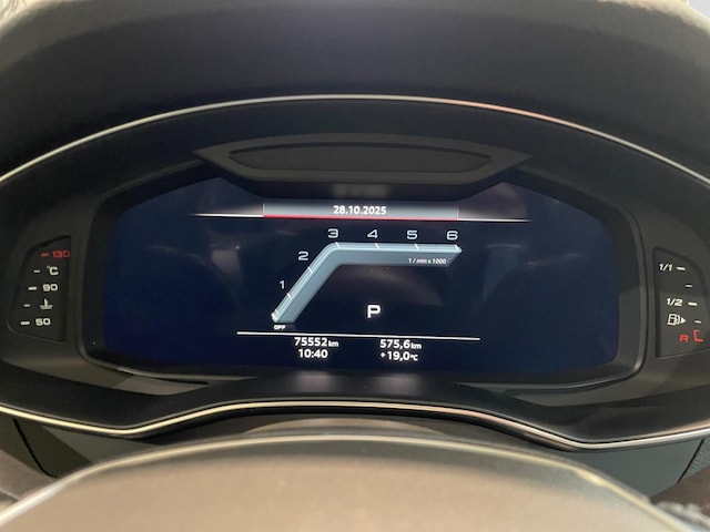 Audi S6 Avant Quattro