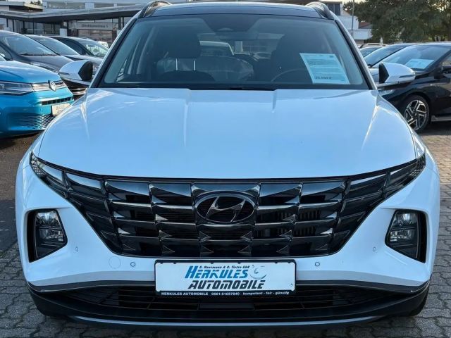 Hyundai Tucson 1.6 T-GDi