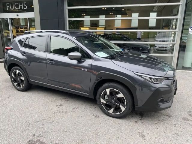 Subaru Crosstrek AWD e-Boxer