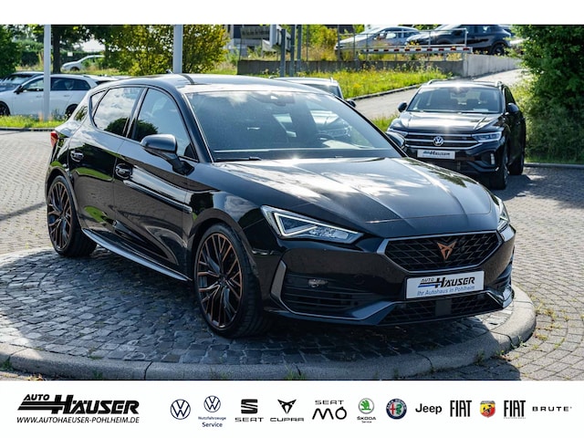 Cupra Leon 2.0 TSI DSG VZ