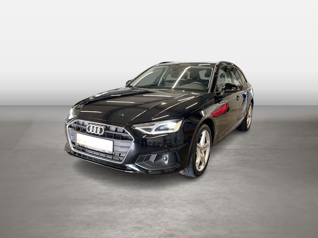 Audi A4 40 TFSI Avant S-Tronic