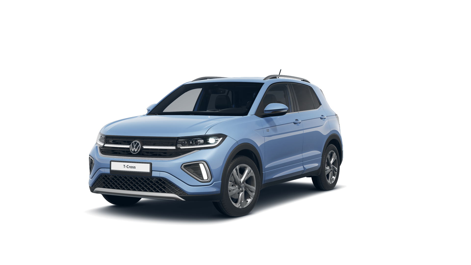 Volkswagen T-Cross DSG R-Line