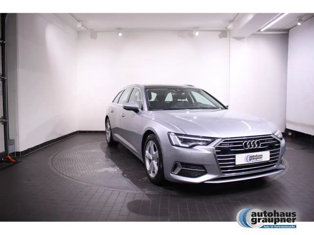Audi A6 45 TDI Avant Quattro Sport