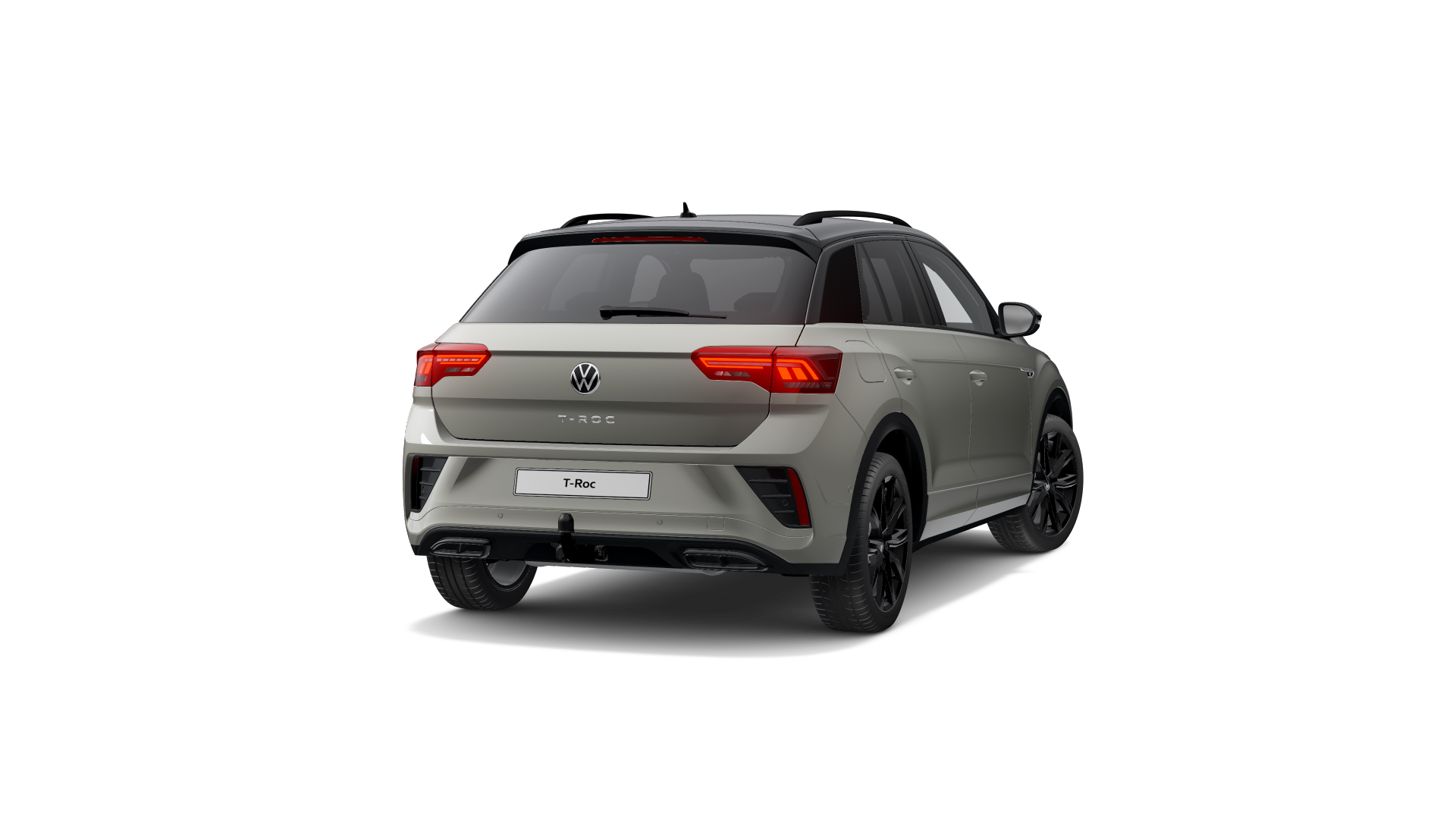 Volkswagen T-Roc 1.5 TSI DSG Pro R-Line