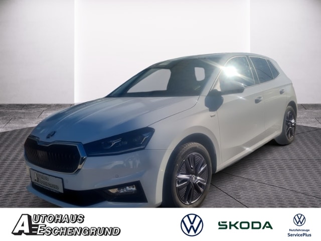 Skoda Fabia 1.0 TSI Tour