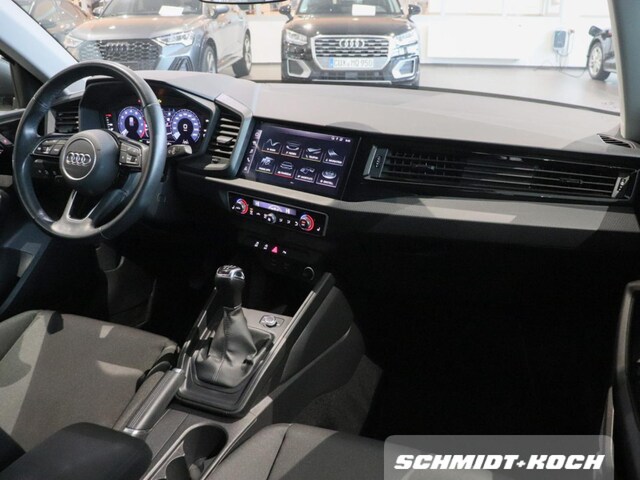 Audi A1 25 TFSI Sportback