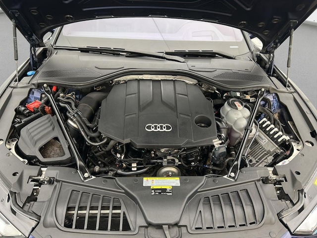 Audi A8 50 TDI Quattro