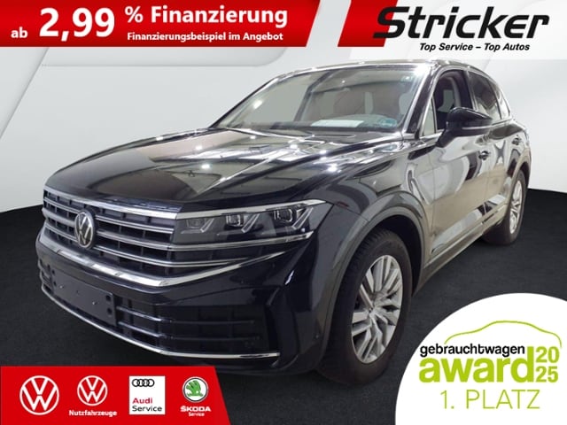 Volkswagen Touareg 3.0 V6 TDI