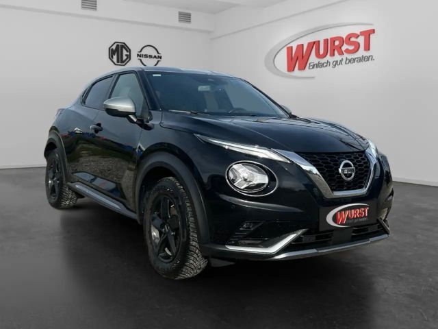 Nissan Juke N-Design 360° Kamera LED ACC Apple CarPlay Android