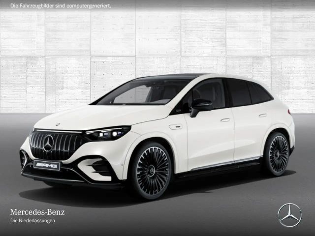 Mercedes-Benz EQE SUV 4MATIC