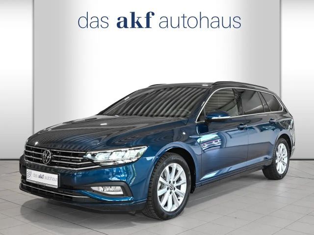 Volkswagen Passat 2.0 TDI Business DSG Variant