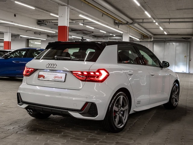 Audi A1 40 TFSI S-Tronic Sportback