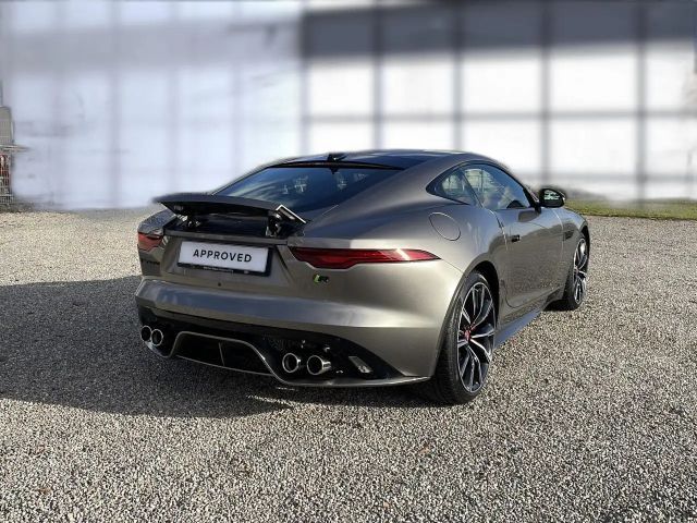 Jaguar F-Type Coupe