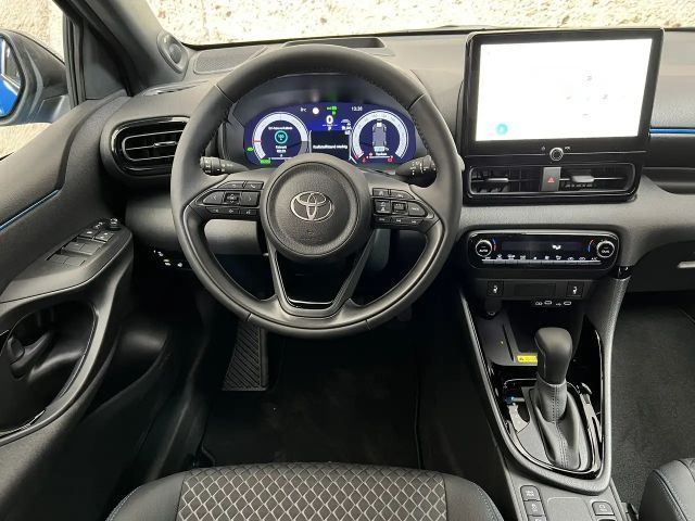 Toyota Yaris Hybride