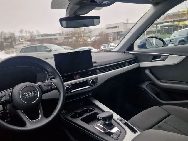 Audi A4 40 TDI S-Line S-Tronic Sedan