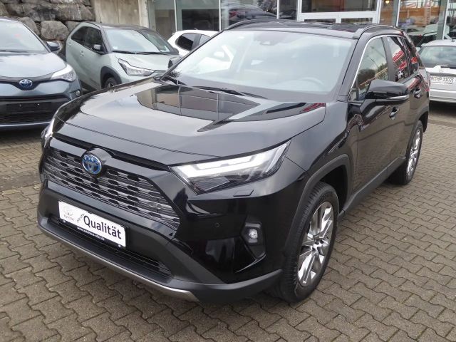 Toyota RAV4 Lounge Vierwielaandrijving