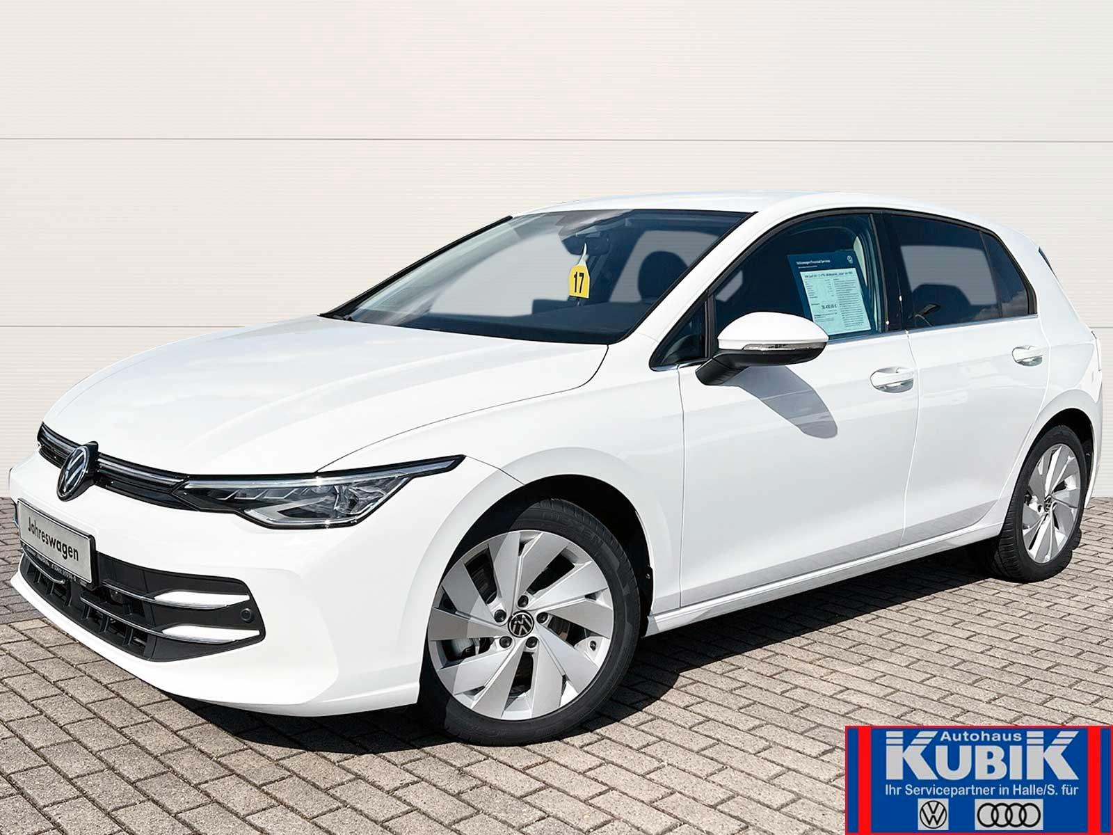 Volkswagen Golf 1.5 eTSI DSG IQ.Drive Style