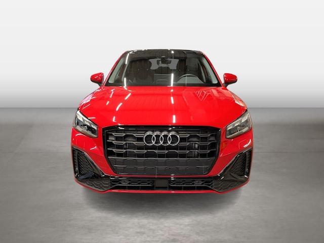 Audi Q2 35 TFSI S-Line