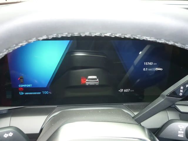 Renault Scenic E-Tech Iconic