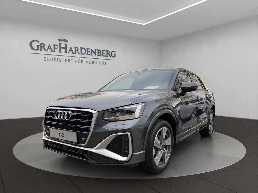 Audi Q2 35 TFSI S-Line S-Tronic