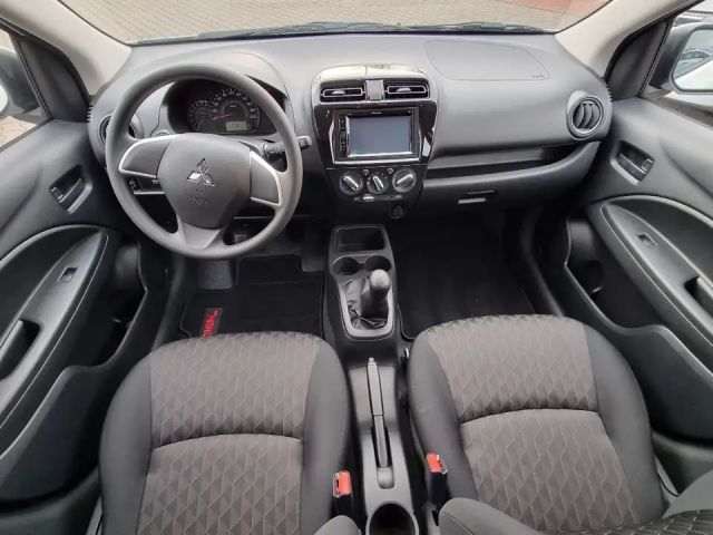 Mitsubishi Space Star MIVEC Star