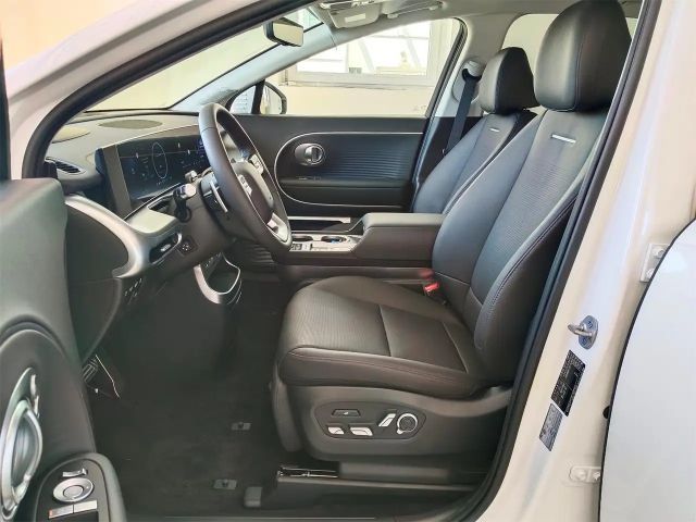 Hyundai Ioniq Vierwielaandrijving