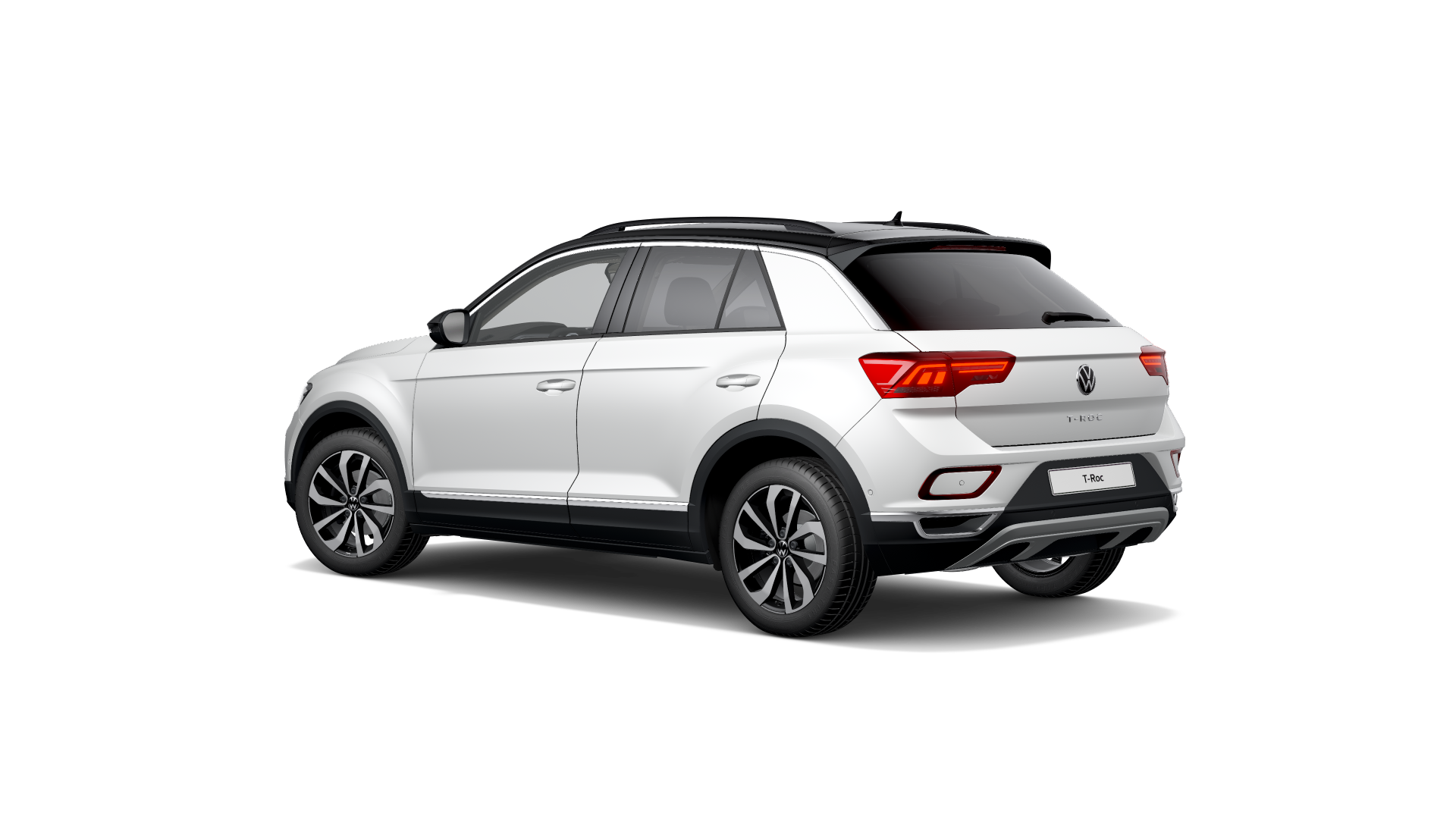Volkswagen T-Roc 1.5 TSI Style