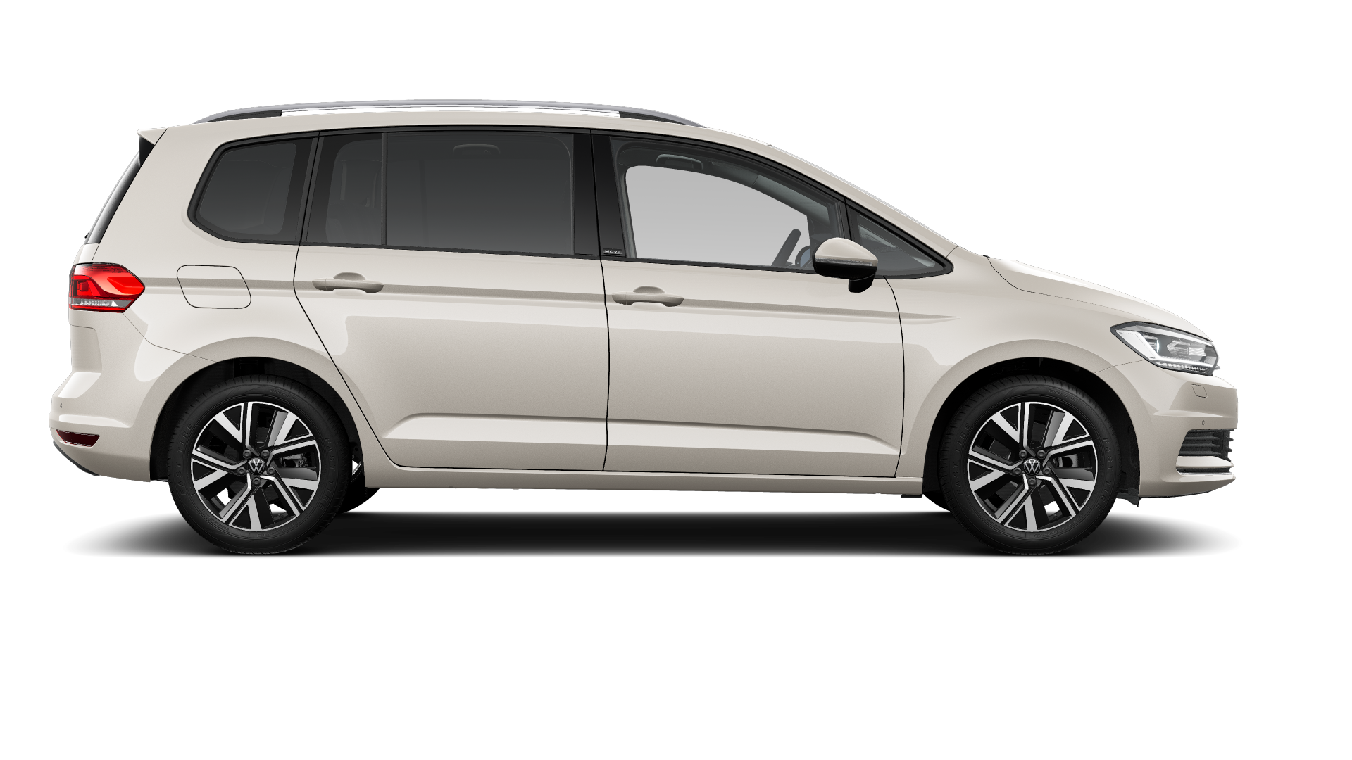 Volkswagen Touran Touran 2.0   CL   DT110 TDID7F