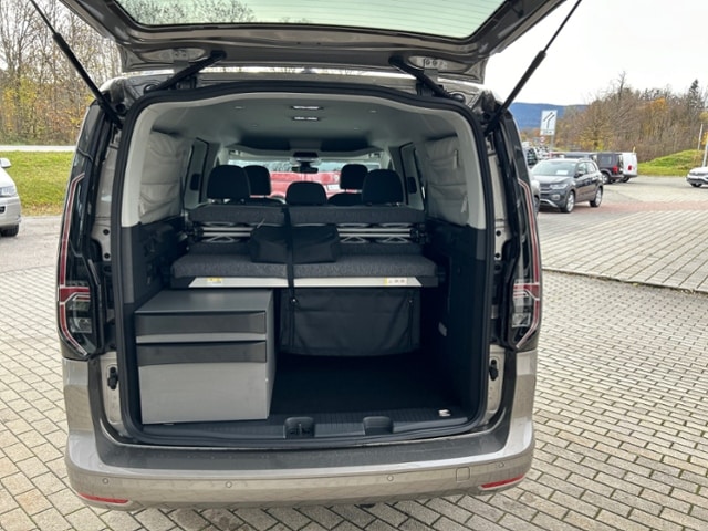 Volkswagen Caddy 2.0 TDI Maxi