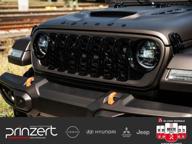 Jeep Wrangler 2.0 ULTIMA-Meisterstück !!!"h. grade"!!!