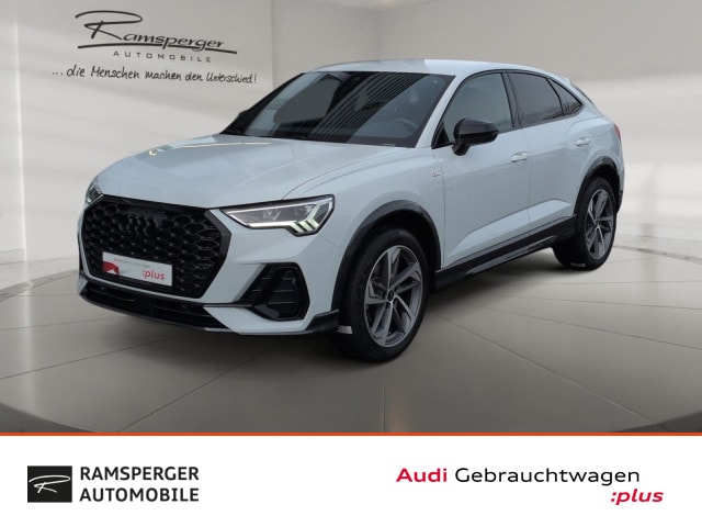 Audi Q3 35 TFSI S-Line S-Tronic Sportback