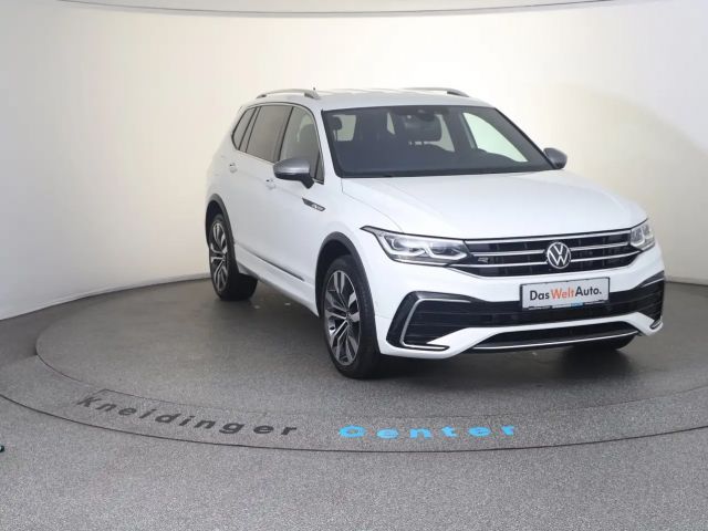 Volkswagen Tiguan 4Motion Allspace DSG R-Line