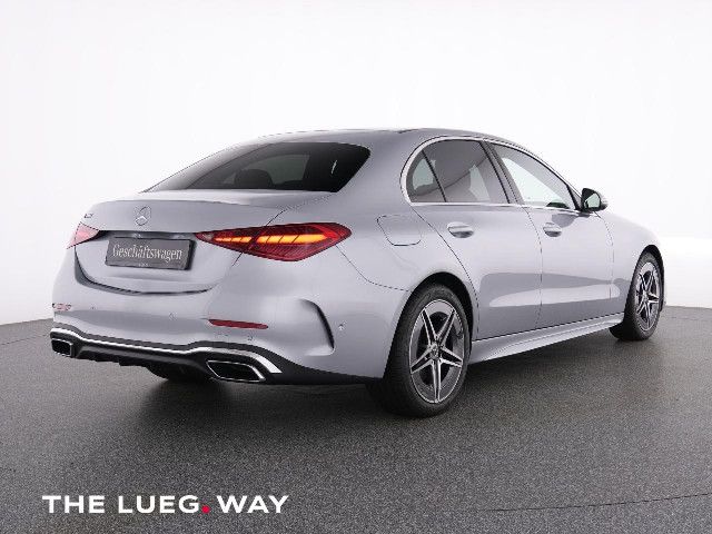 Mercedes-Benz C 180 AMG Line Sedan