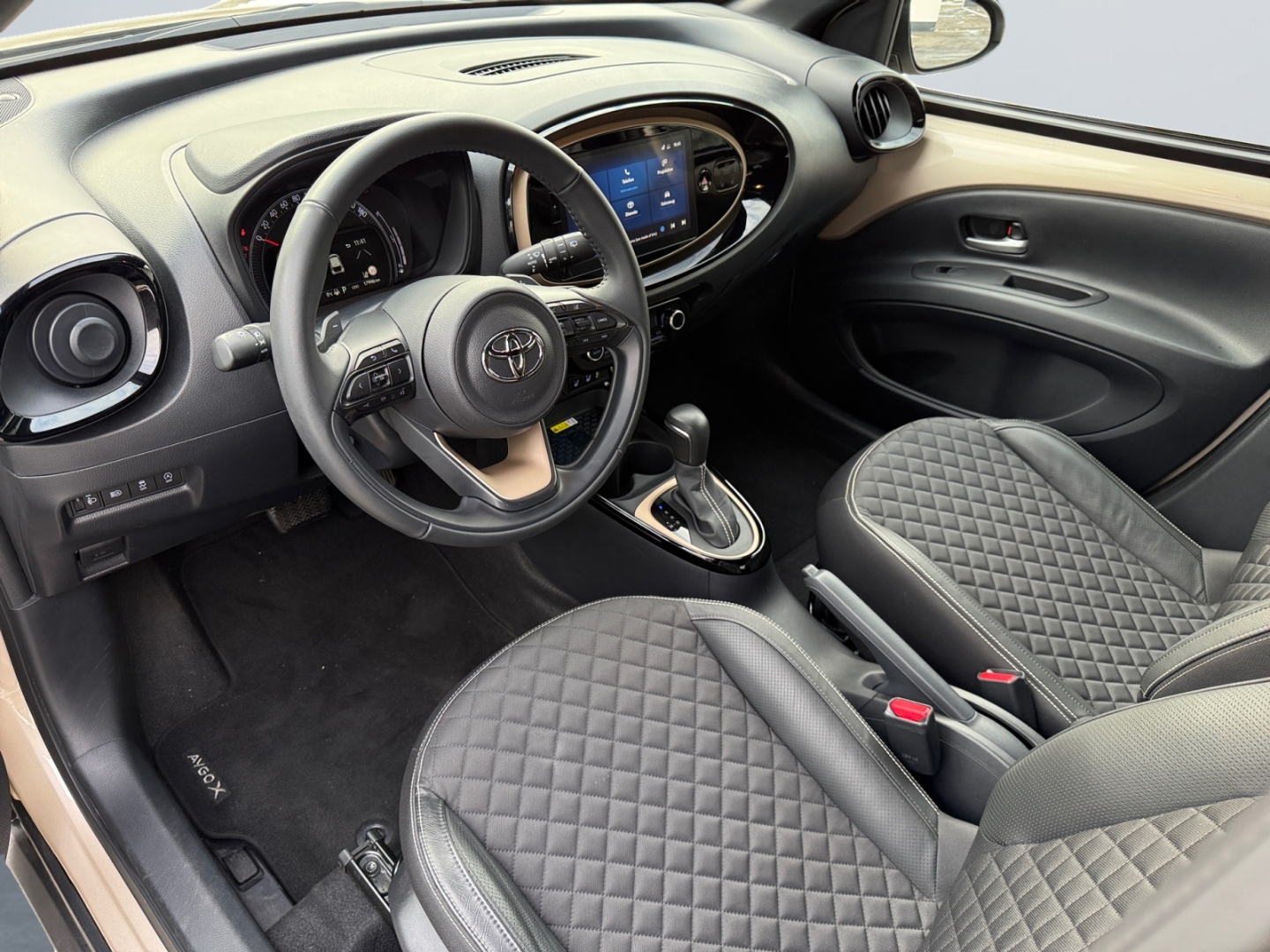 Toyota Aygo X 5-deurs Basis