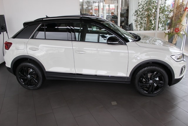 Volkswagen T-Roc DSG
