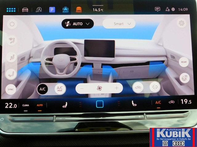 Volkswagen Golf Golf VIII Style