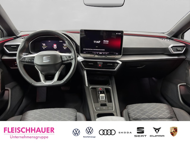 Seat Leon 2.0 TDI FR-lijn