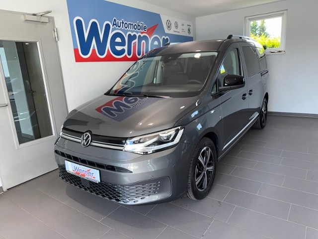 Volkswagen Caddy 2.0 TDI Maxi