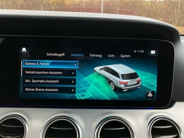 Mercedes-Benz E 220 AMG Line E 220 d Estate