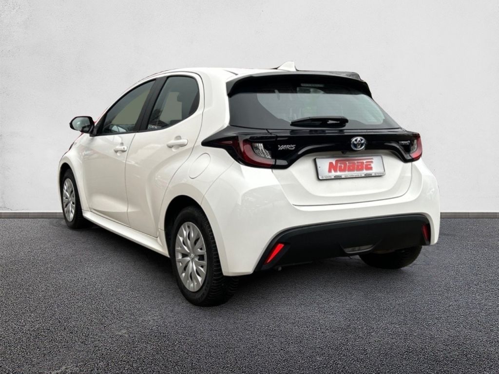 Toyota Yaris 5-deurs Basis Comfort