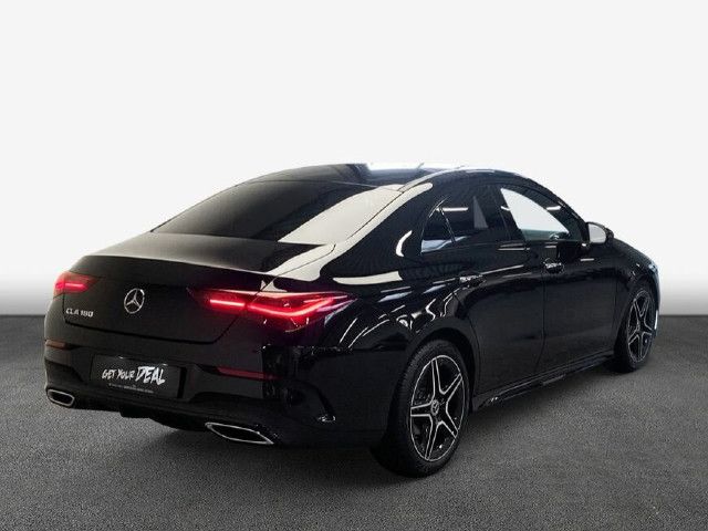 Mercedes-Benz CLA 180 Coupé