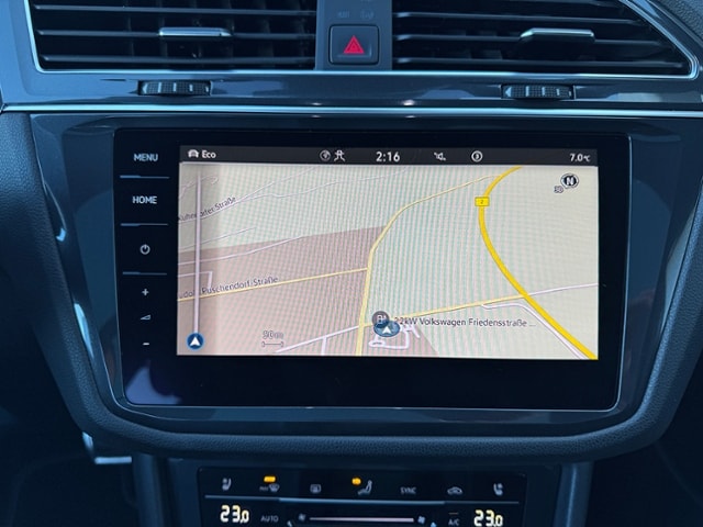 Volkswagen Tiguan 2.0 TSI 4Motion Allspace