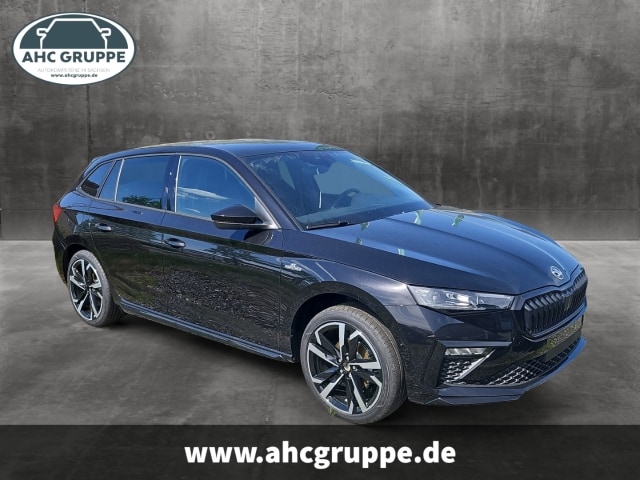 Skoda Scala 1.5 TSI Monte Carlo