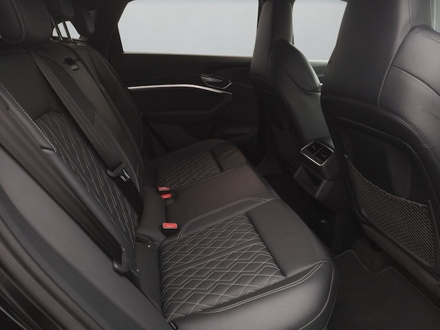 Audi e-tron Quattro Sportback