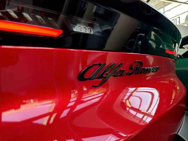 Alfa Romeo Junior Elettrica Speciale